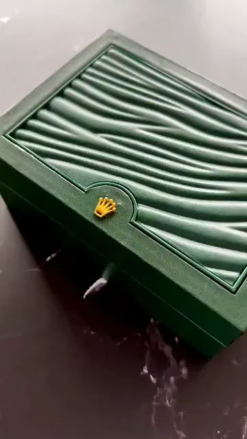 Rolex Day-Date Two-Tone Black Dial – Luxury Watch